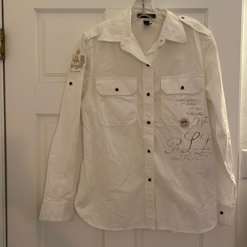 Ralph Lauren shirt